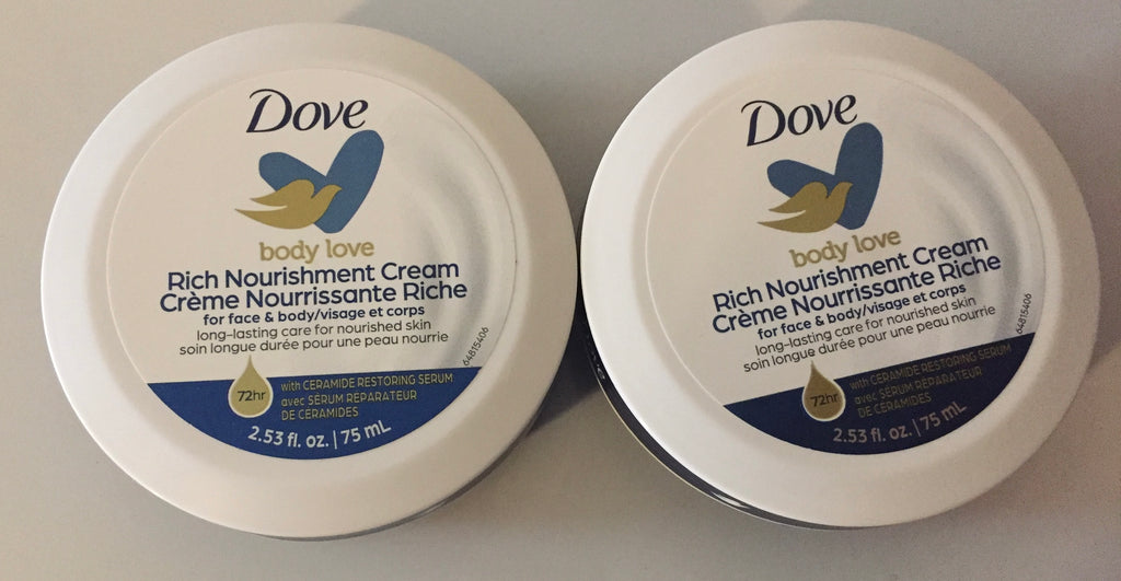 Dove body Cream