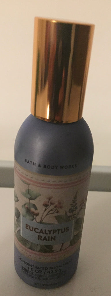 Bath and body works concentrated room spray