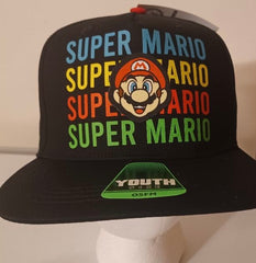 Super Mario Brothers Child’s Hat