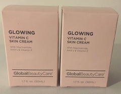 Global Beauty Care Glowing vitamin E Skin Cream