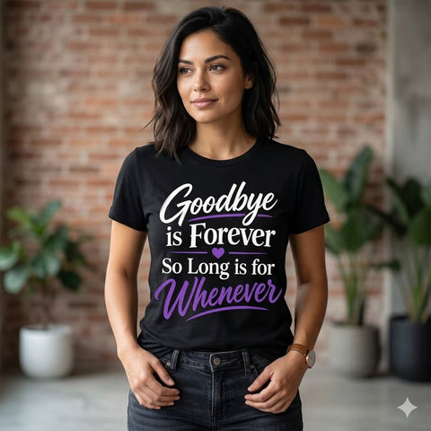 Graphic TShirt (goodbye)