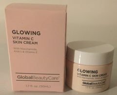 Global Beauty Care Glowing vitamin E Skin Cream