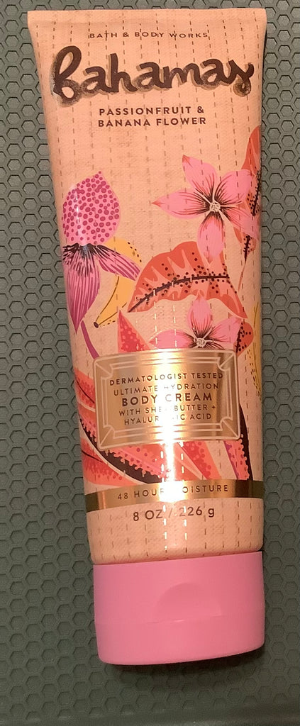 Bath and body works body cream