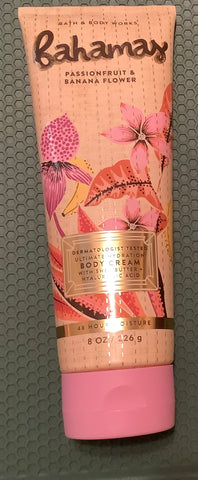 Bath and body works body cream