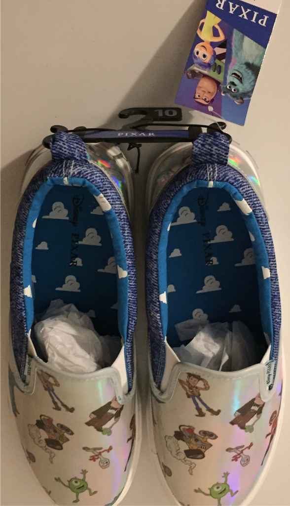 Ladies Ground up Sneakers