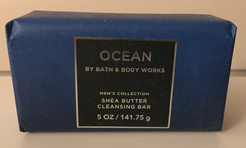 Bath and body works bar soap