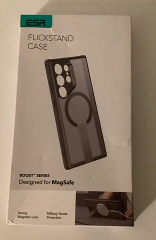 Samsung Galaxy S24 kick stand case