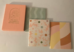 Box of Journal books