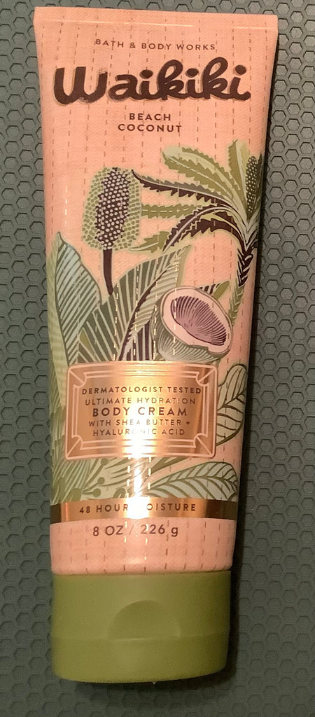 Bath and body works body Cream
