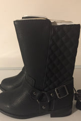 Wonder Nation little girl boots