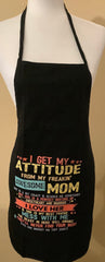 Customized Graphic Design Apron