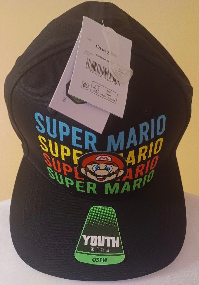 Super Mario Brothers Child’s Hat
