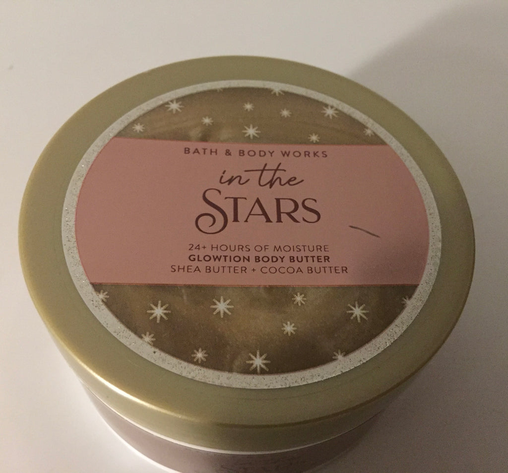 Bath and body works body butter