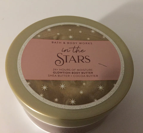 Bath and body works body butter