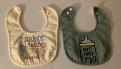 Graphic Baby Onesies and BIBS