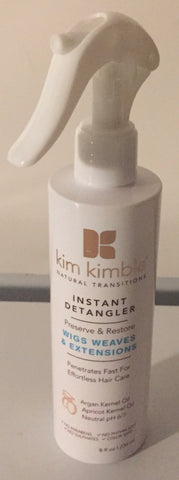 Kim Kimble Instant Detangler
