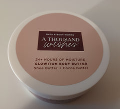 Bath and body works body butter