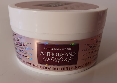 Bath and body works body butter