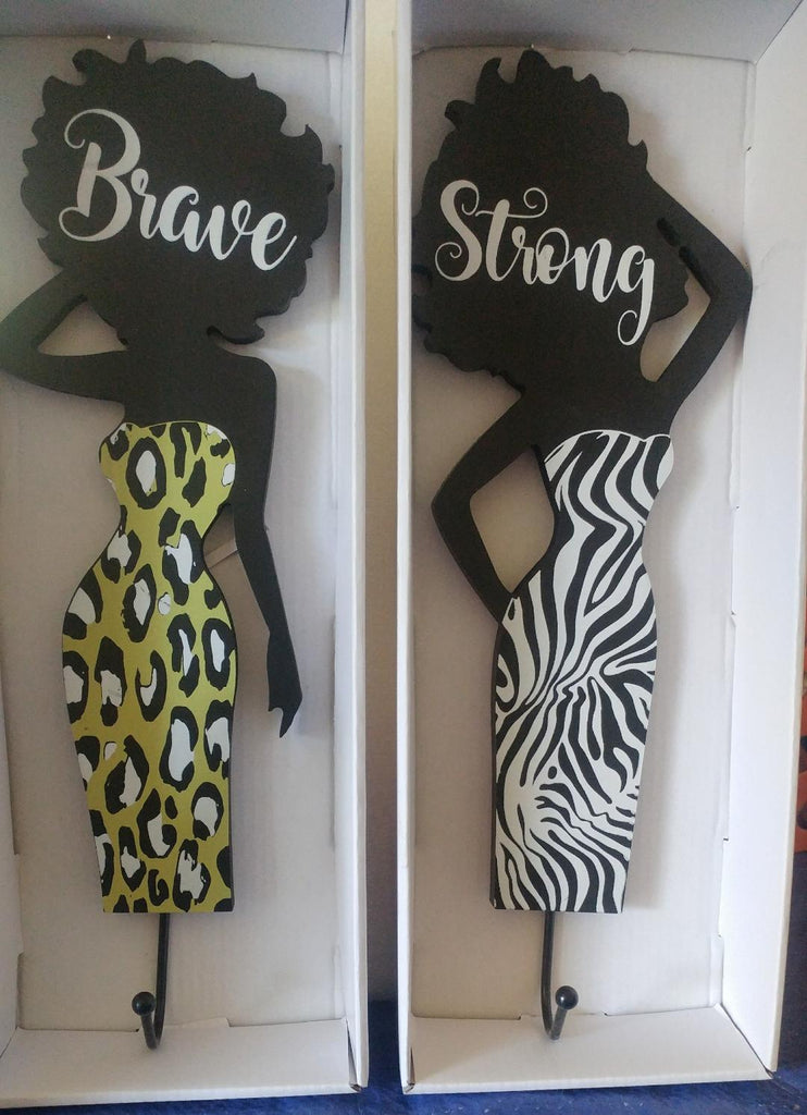 Customized Coat Hangers