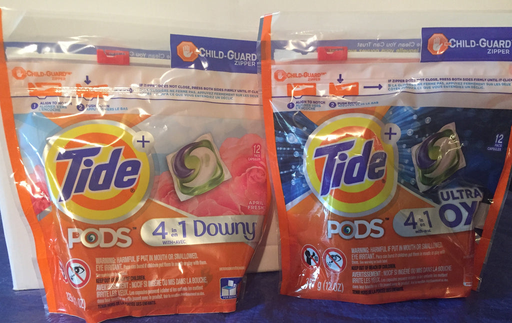 Tide pods