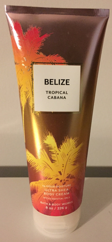 Bath and body works body cream