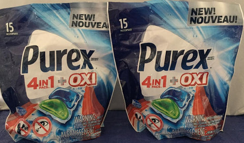 PUREX LAUNDRY PODS